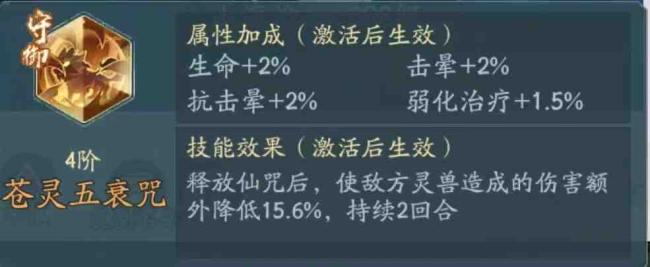 寻道大千白虎异伤暴击流怎么玩?寻道大千白虎异伤暴击流玩法攻略