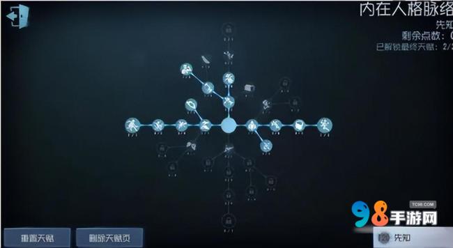 第五人格先知天賦怎么加點(diǎn)?第五人格先知天賦加點(diǎn)推薦