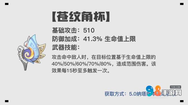 原神5.0新增武器有哪些?原神5.0新增6把武器介绍