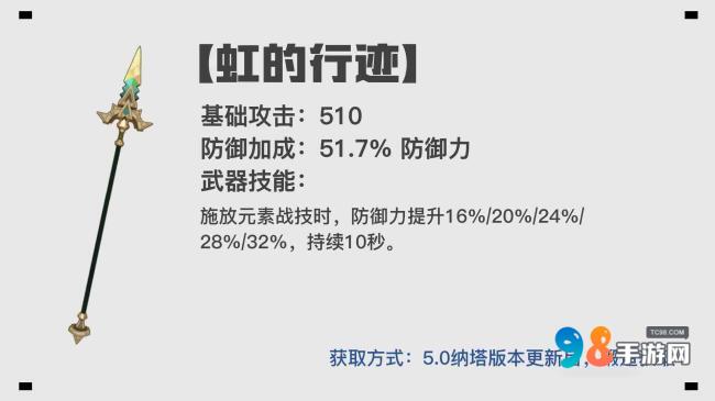 原神5.0新增武器有哪些?原神5.0新增6把武器介绍