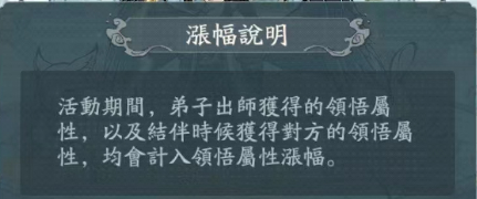 寻道大千宗门大比活动需要多少玄黄果?寻道大千宗门大比活动介绍