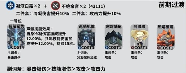 鸣潮凌阳值得培养吗?鸣潮凌阳最强养成攻略
