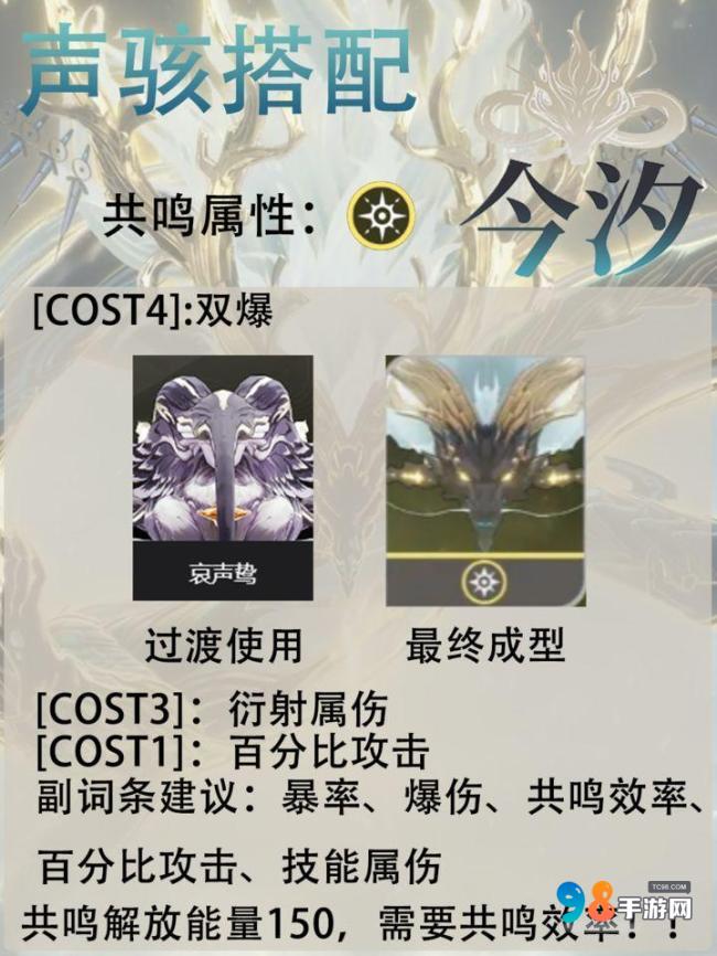 鸣潮今汐值得培养吗?鸣潮今汐最强全面养成攻略
