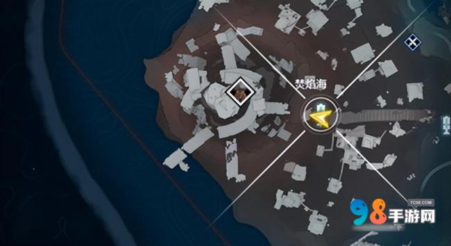 鸣潮归墟港市隐藏宝箱在什么位置?鸣潮归墟港市隐藏宝