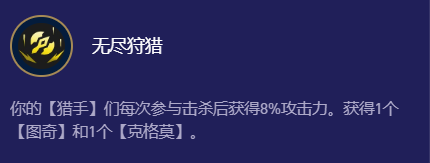 金铲铲之战复苏猎猴阵容怎么玩?金铲铲之战复苏猎猴玩法攻略