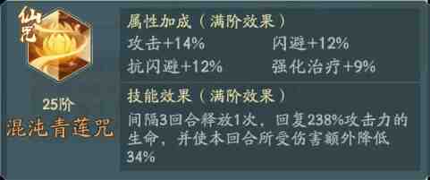 尋道大千玄訣中的仙咒怎么樣?尋道大千玄訣中的仙咒解析