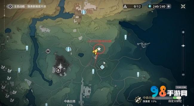 鸣潮世界boss都在什么位置?鸣潮世界boss全部位置一览