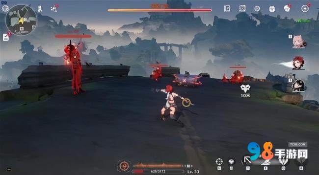 鸣潮世界boss都在什么位置?鸣潮世界boss全部位置一览