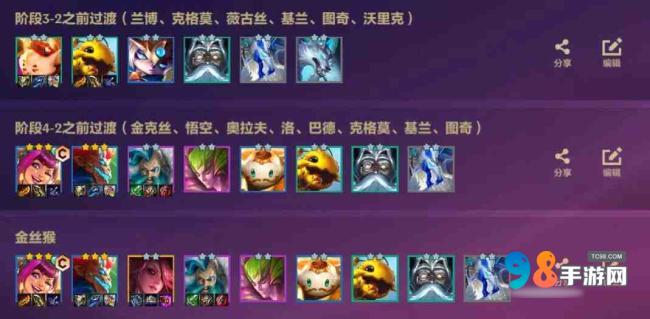金铲铲之战S12金丝猴阵容怎么样?金铲铲之战S12金丝猴阵容玩法攻略