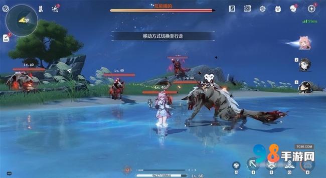 鸣潮世界boss都在什么位置?鸣潮世界boss全部位置一览