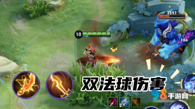 王者荣耀S36赛季法球速刷流司空震怎么玩？S36赛季法球速刷流司空震打法上分技巧