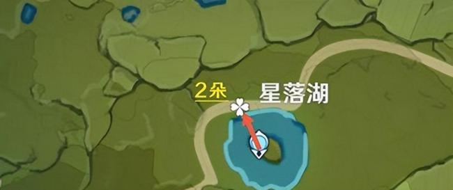 原神风车菊在哪里采摘?原神风车菊全部采集路线图一览