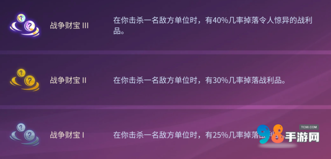 金铲铲之战S12战争财宝海克斯如何?金铲铲之战S12战争财宝海克斯介绍