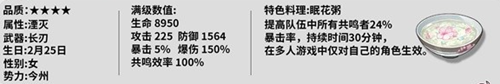 鸣潮桃祈值得培养吗?鸣潮桃祈全面养成攻略