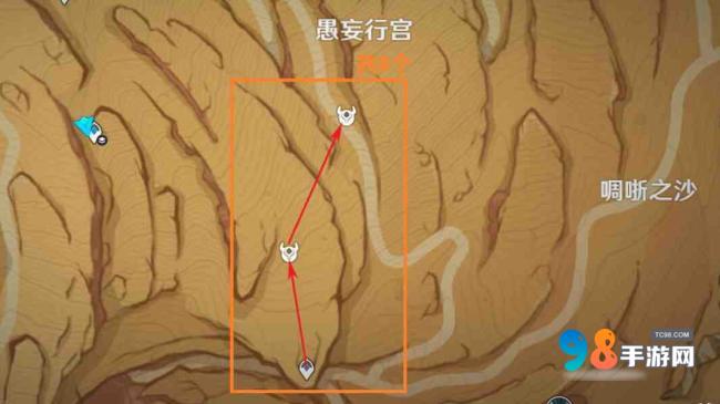 原神米卡突破材料和天赋材料需要哪些?原神米卡天赋突破材料全部收集点介绍