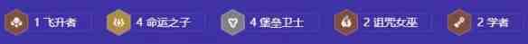 金铲铲之战S12佐伊怎么出装?金铲铲之战s12佐伊阵容搭配出装上分推荐