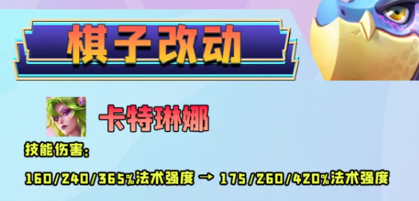 金铲铲S12狂暴卡特/尼菈怎么玩?金铲铲S12狂暴卡特/尼菈玩法攻略