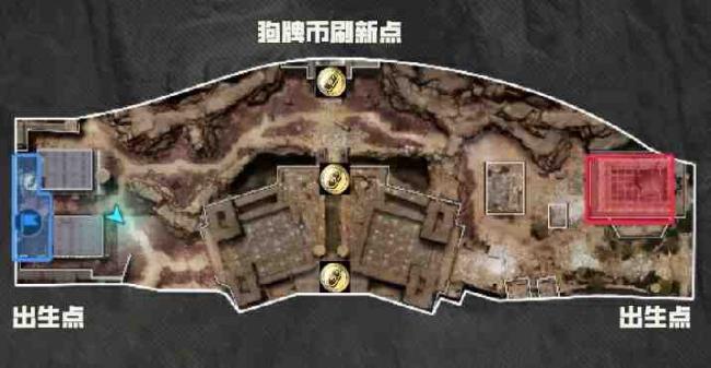 萤火突击手游5V5玩法升级10月17日回归!痛快刚枪聚变打击!