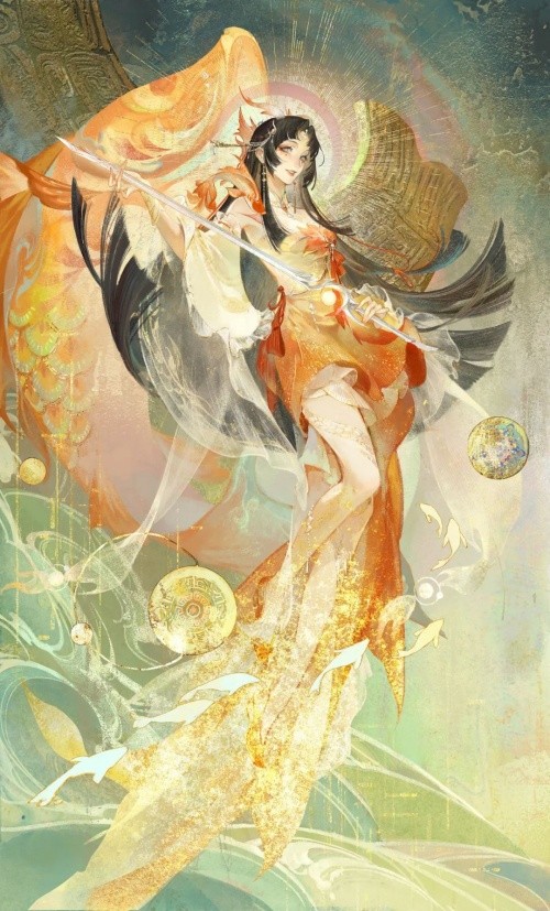 龙吉公主能否成为最强元神？3月13日公测！