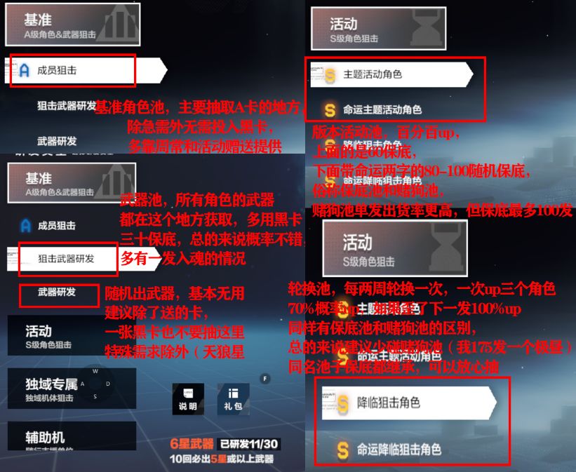 战双帕弥什研发板块怎么玩？玩法及攻略介绍