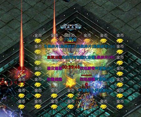 雷霆霸業(yè)官網(wǎng)預(yù)約開啟？三位大咖加盟宣傳