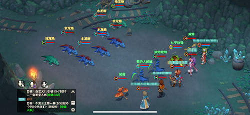 魔力宝贝旅人时空幻境怎么打？全关卡攻略来袭