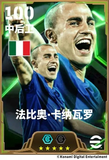 《FIFA足球世界》新活动来袭？卡纳瓦罗与因扎吉登场