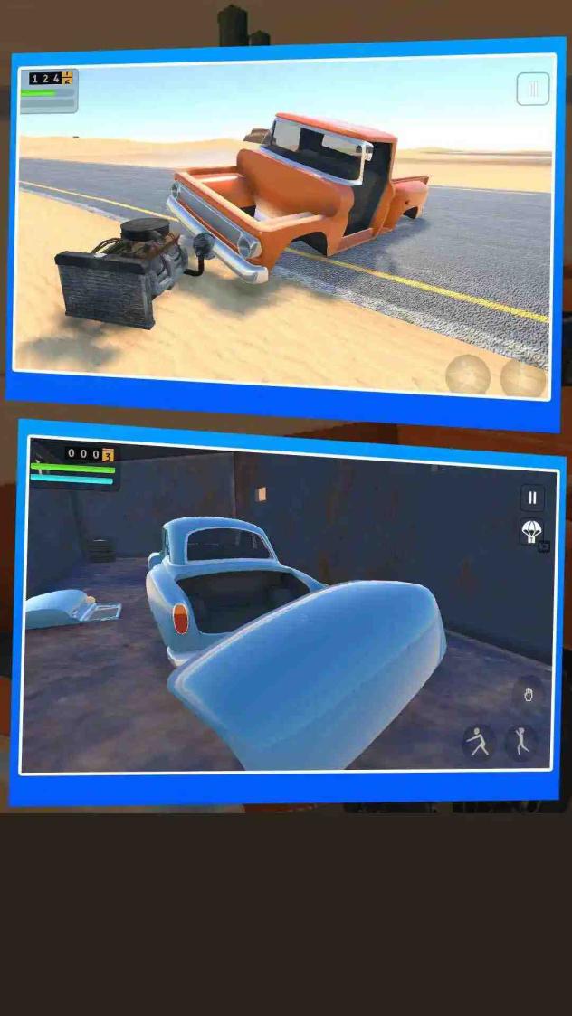 開(kāi)車模擬器3D玩法攻略