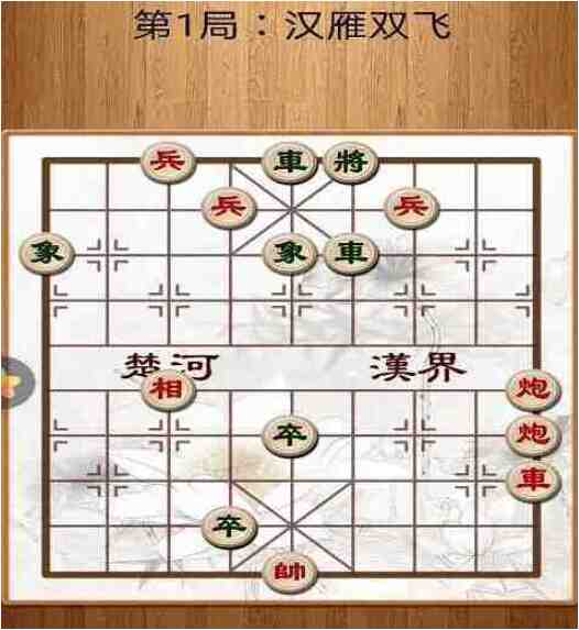 經(jīng)典中國(guó)象棋開(kāi)局的五種忌諱