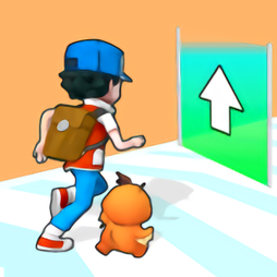 怪物訓練師