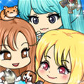 我的美麗少女的故事