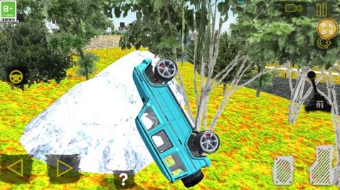 荒野汽車大亂斗