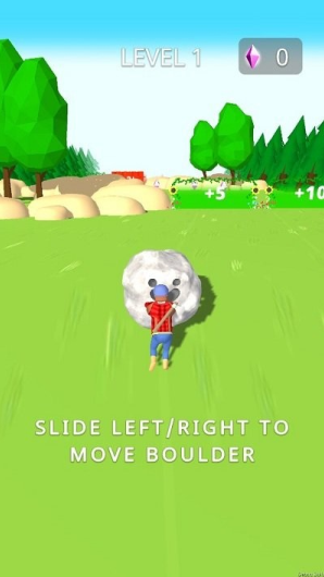 Boulder Run