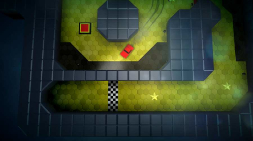 Just Turn Right
