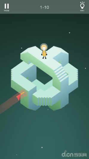 CUBIC MAZES