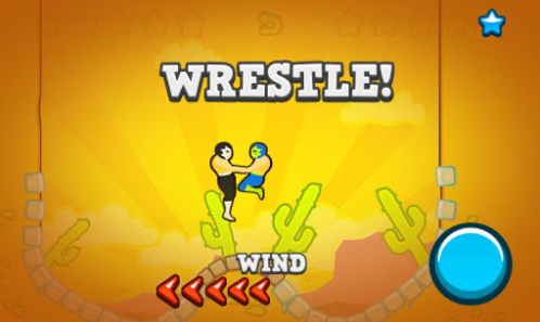 Wrestle Jump