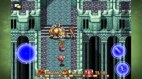 Secret of Mana
