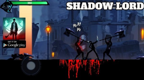 Shadow Lord