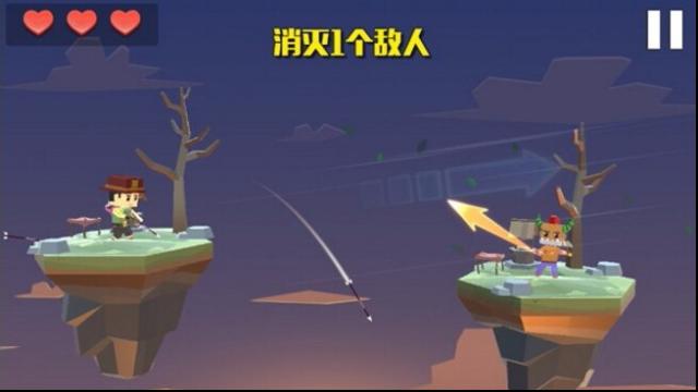疾风弓箭手怎么玩？全新3D卡通风射击游戏体验来袭！