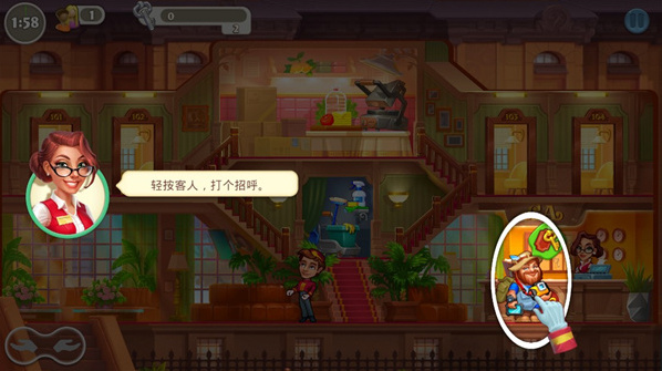 疯狂大酒店怎么玩？新手攻略及游戏优势全揭秘！