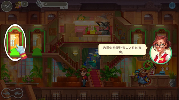 疯狂大酒店怎么玩？新手攻略及游戏优势全揭秘！
