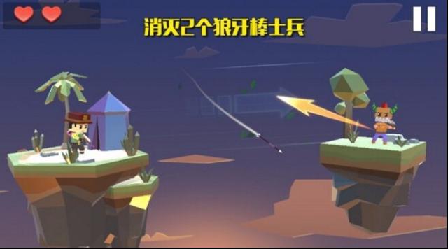 疾风弓箭手怎么玩？全新3D卡通风射击游戏体验来袭！