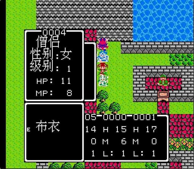 《勇者斗惡龍3》八大職業(yè)全解析，游人真的是最強職業(yè)嗎？