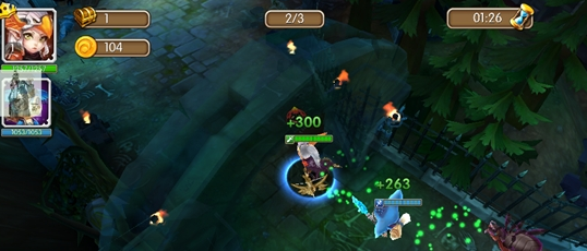獵魔戰爭無限鉆石版怎么下載