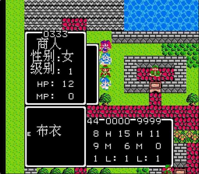 《勇者斗惡龍3》八大職業(yè)全解析，游人真的是最強職業(yè)嗎？