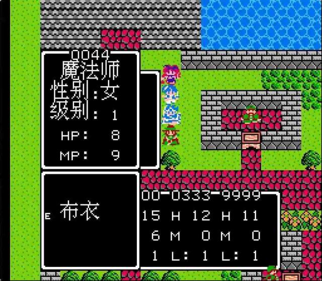 《勇者斗惡龍3》八大職業(yè)全解析，游人真的是最強職業(yè)嗎？