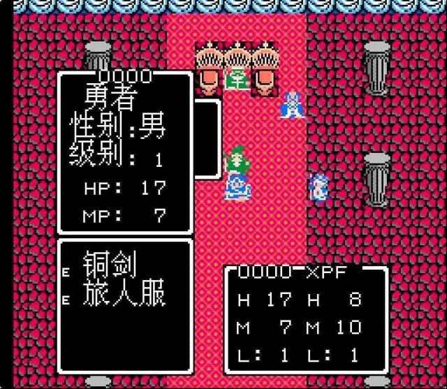 《勇者斗惡龍3》八大職業(yè)全解析，游人真的是最強職業(yè)嗎？