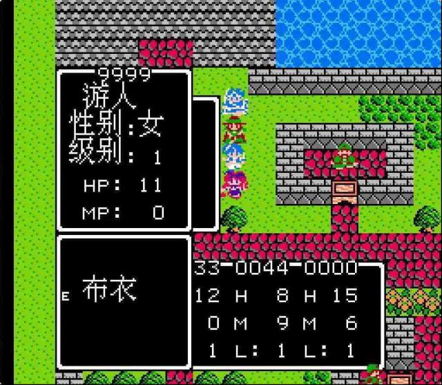 《勇者斗惡龍3》八大職業(yè)全解析，游人真的是最強職業(yè)嗎？