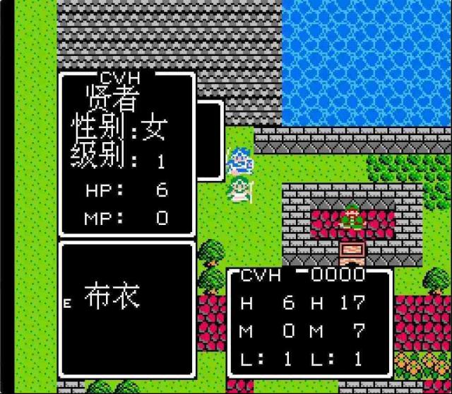 《勇者斗惡龍3》八大職業(yè)全解析，游人真的是最強職業(yè)嗎？