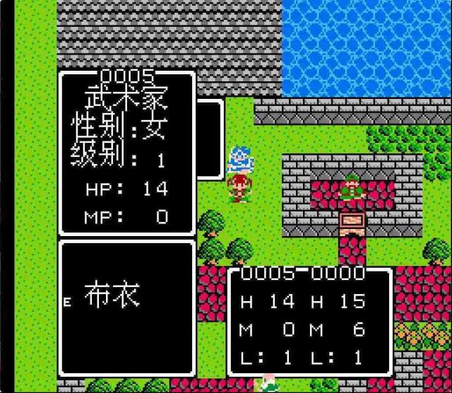 《勇者斗惡龍3》八大職業(yè)全解析，游人真的是最強職業(yè)嗎？